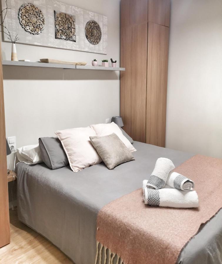 Apartamento Ilarcuris Con Patio Privado Толедо Экстерьер фото