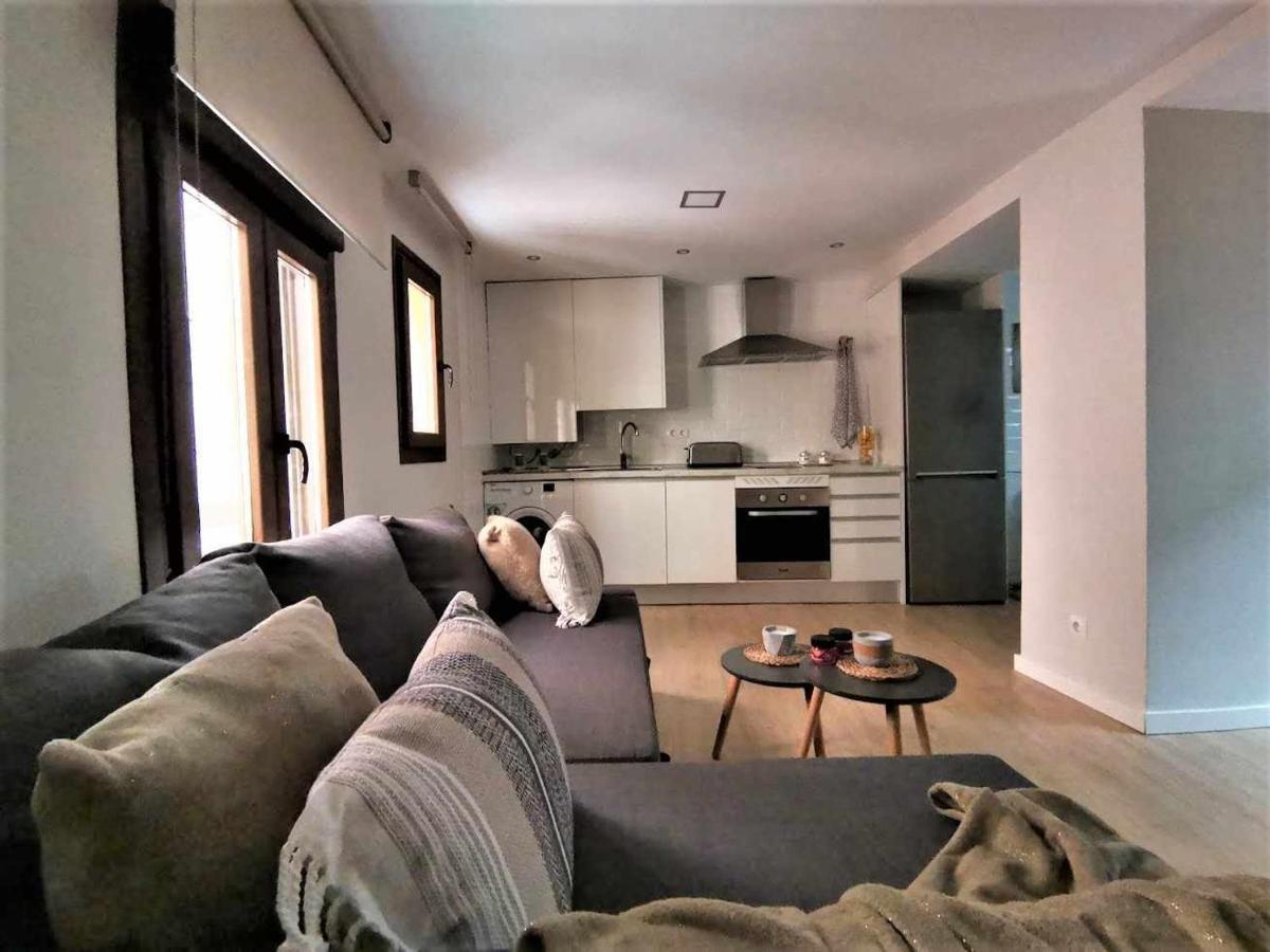 Apartamento Ilarcuris Con Patio Privado Толедо Экстерьер фото