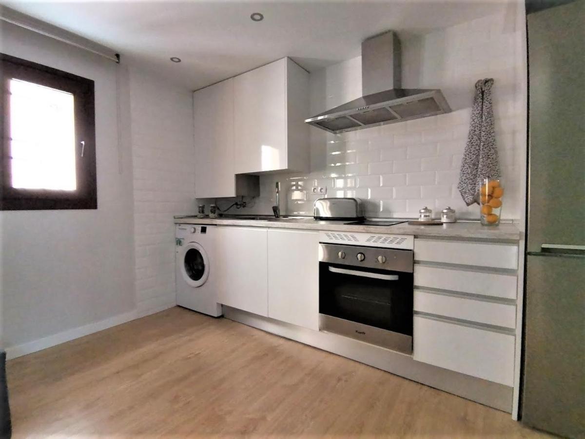 Apartamento Ilarcuris Con Patio Privado Толедо Экстерьер фото