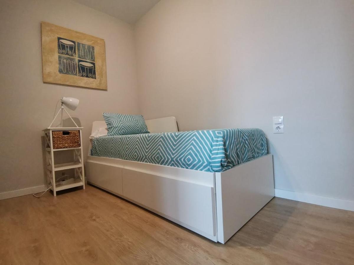 Apartamento Ilarcuris Con Patio Privado Толедо Экстерьер фото