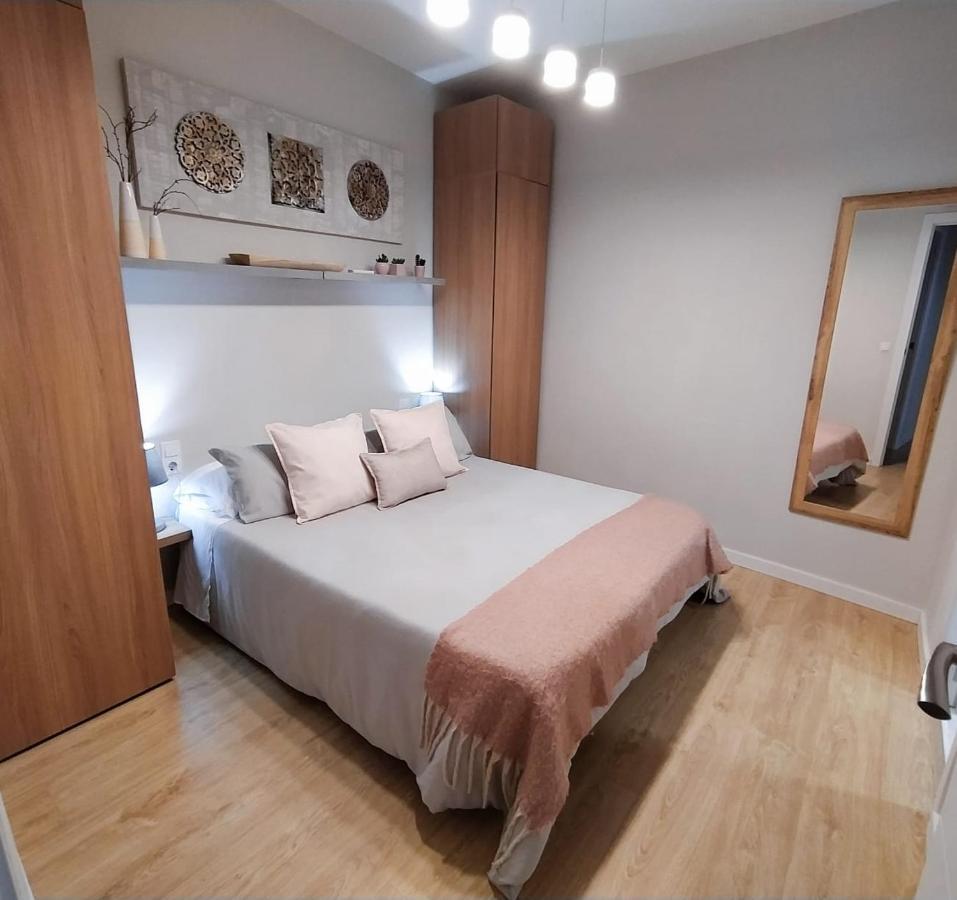 Apartamento Ilarcuris Con Patio Privado Толедо Экстерьер фото