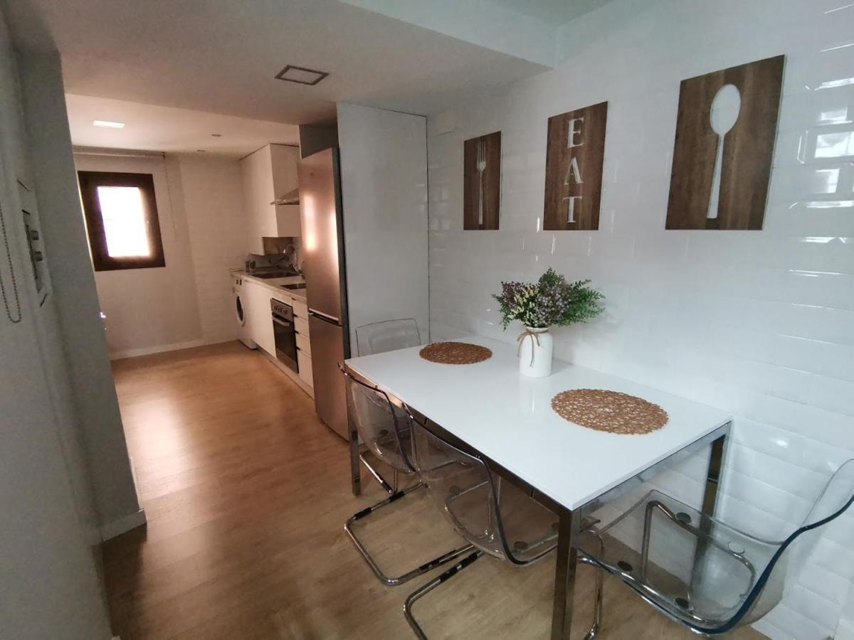 Apartamento Ilarcuris Con Patio Privado Толедо Экстерьер фото