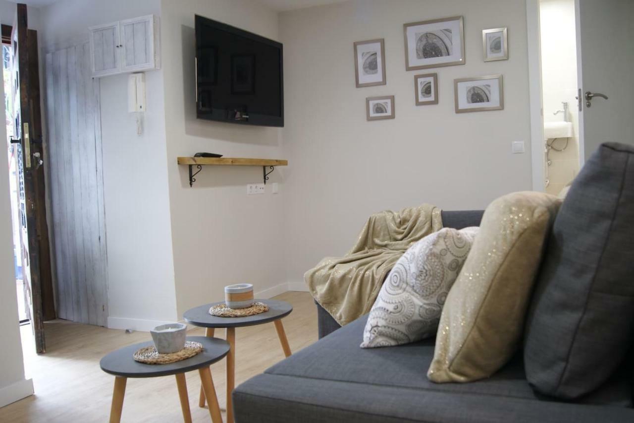 Apartamento Ilarcuris Con Patio Privado Толедо Экстерьер фото
