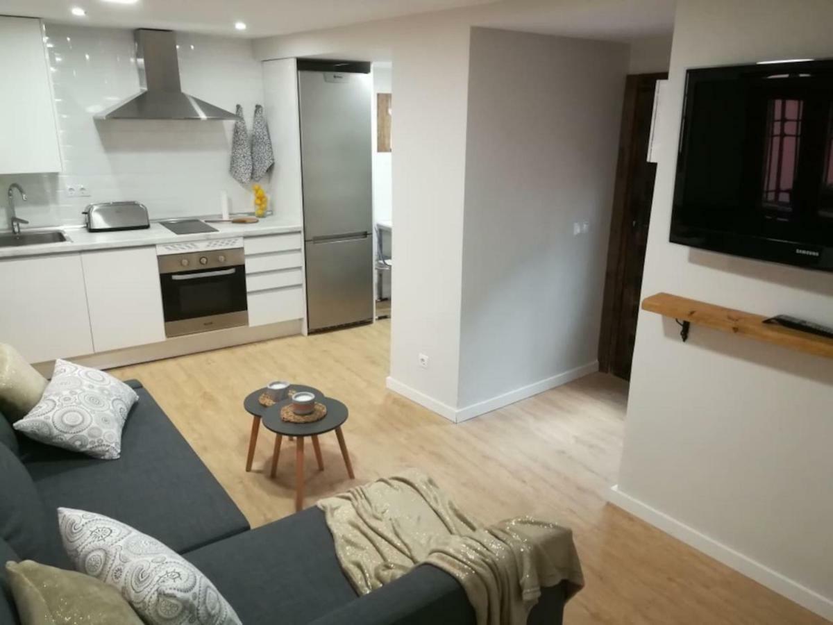 Apartamento Ilarcuris Con Patio Privado Толедо Экстерьер фото