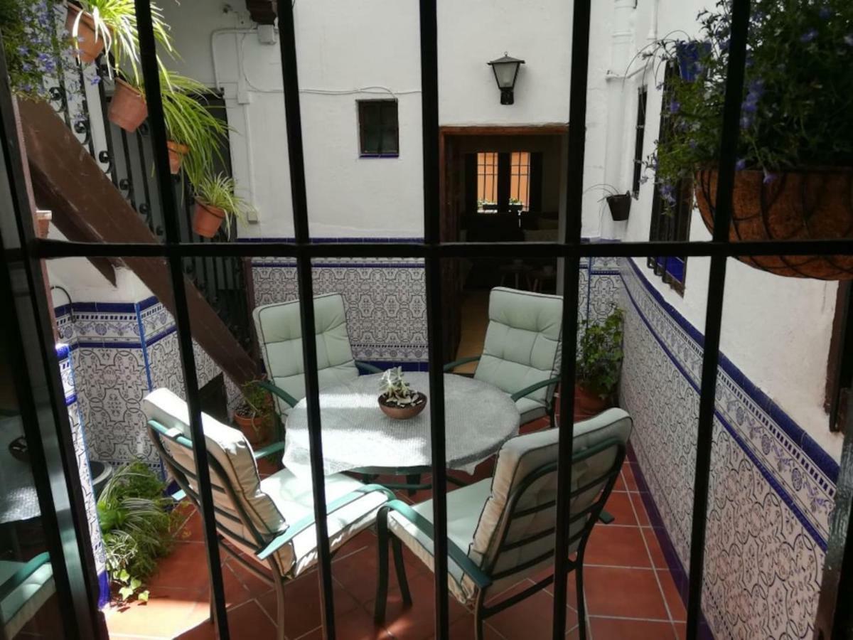 Apartamento Ilarcuris Con Patio Privado Толедо Экстерьер фото