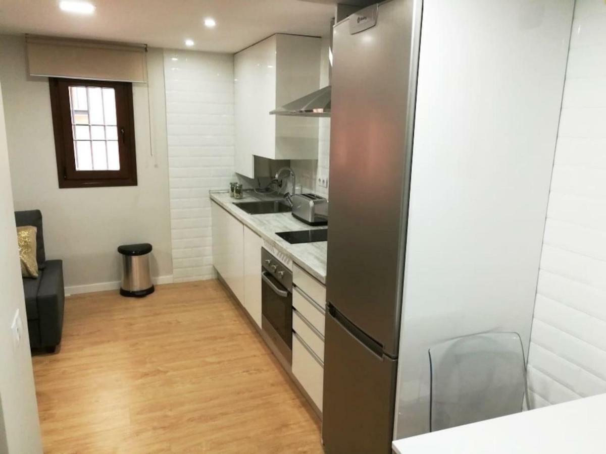 Apartamento Ilarcuris Con Patio Privado Толедо Экстерьер фото